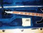 Mar 2003 Rickenbacker 4003/4 , Jetglo: Headstock