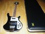 Rickenbacker 4003/4 , Jetglo: Full Instrument - Front