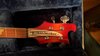 Jun 1988 Rickenbacker 4003/4 , Fireglo: Headstock
