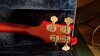 Rickenbacker 4003/4 , Fireglo: Headstock - Rear