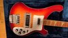 Rickenbacker 4003/4 , Fireglo: Body - Front