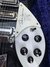 Rickenbacker 355/6 JL, Jetglo: Close up - Free