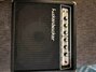 Rickenbacker TR7/amp , Black: Body - Front