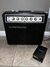 Rickenbacker TR7/amp , Black: Full Instrument - Front