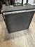 Rickenbacker TR35B/amp , Black: Full Instrument - Front