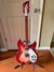 Rickenbacker 330/6 , Fireglo: Full Instrument - Front