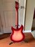Rickenbacker 330/6 , Fireglo: Full Instrument - Rear
