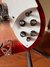 Rickenbacker 330/6 , Fireglo: Close up - Free2