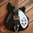 Rickenbacker 360/6 , Jetglo: Body - Front