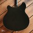 Rickenbacker 360/6 , Jetglo: Body - Rear