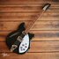 Rickenbacker 360/6 , Jetglo: Full Instrument - Front