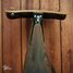 Rickenbacker 360/6 , Jetglo: Neck - Rear