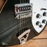 Rickenbacker 360/6 , Jetglo: Close up - Free