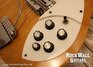 Rickenbacker 335/6 , Mapleglo: Free image