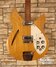 Rickenbacker 335/6 , Mapleglo: Body - Front