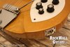 Rickenbacker 335/6 , Mapleglo: Close up - Free