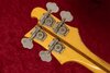 Rickenbacker 4001/4 Mod, Mapleglo: Headstock - Rear