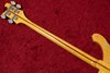 Rickenbacker 4001/4 Mod, Mapleglo: Neck - Rear