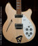 Rickenbacker 360/12 , Mapleglo: Body - Front