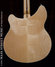 Jun 2006 Rickenbacker 360/12 , Mapleglo: Body - Rear