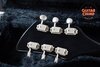 Rickenbacker 325/6 V59, Jetglo: Headstock - Rear