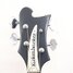 Sep 2000 Rickenbacker 4003/4 , Jetglo: Headstock