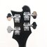 Rickenbacker 4003/4 , Jetglo: Headstock - Rear