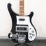 Rickenbacker 4003/4 , Jetglo: Body - Front