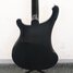 Rickenbacker 4003/4 , Jetglo: Body - Rear