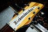 Mar 1968 Rickenbacker 365/6 , Mapleglo: Headstock