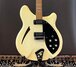 Rickenbacker 360/6 BH BT, White: Body - Front