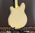 Rickenbacker 360/6 BH BT, White: Body - Rear