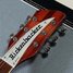 Mar 1966 Rickenbacker 365/6 , Fireglo: Headstock