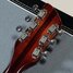Rickenbacker 365/6 , Fireglo: Headstock - Rear