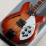 Rickenbacker 365/6 , Fireglo: Body - Front