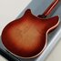 Rickenbacker 365/6 , Fireglo: Body - Rear