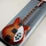 Rickenbacker 365/6 , Fireglo: Full Instrument - Front