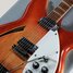 Rickenbacker 365/6 , Fireglo: Close up - Free2