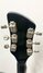 Rickenbacker 320/6 f hole, Jetglo: Headstock - Rear