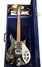 Rickenbacker 320/6 f hole, Jetglo: Full Instrument - Front