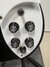 Rickenbacker 320/6 f hole, Jetglo: Close up - Free2