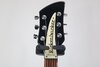 Jun 1968 Rickenbacker 330/6 , Jetglo: Headstock