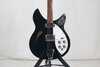 Rickenbacker 330/6 , Jetglo: Body - Front