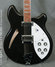 Rickenbacker 360/12 , Jetglo: Body - Front