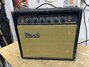 Rickenbacker Road R14/amp , Black: Full Instrument - Front