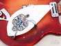 Rickenbacker 360/6 , Fireglo: Free image
