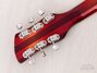Rickenbacker 360/6 , Fireglo: Headstock - Rear