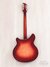 Rickenbacker 360/6 , Fireglo: Full Instrument - Rear