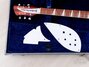 Rickenbacker 360/6 , Fireglo: Neck - Front