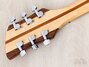 Rickenbacker 360/6 , Mapleglo: Headstock - Rear
